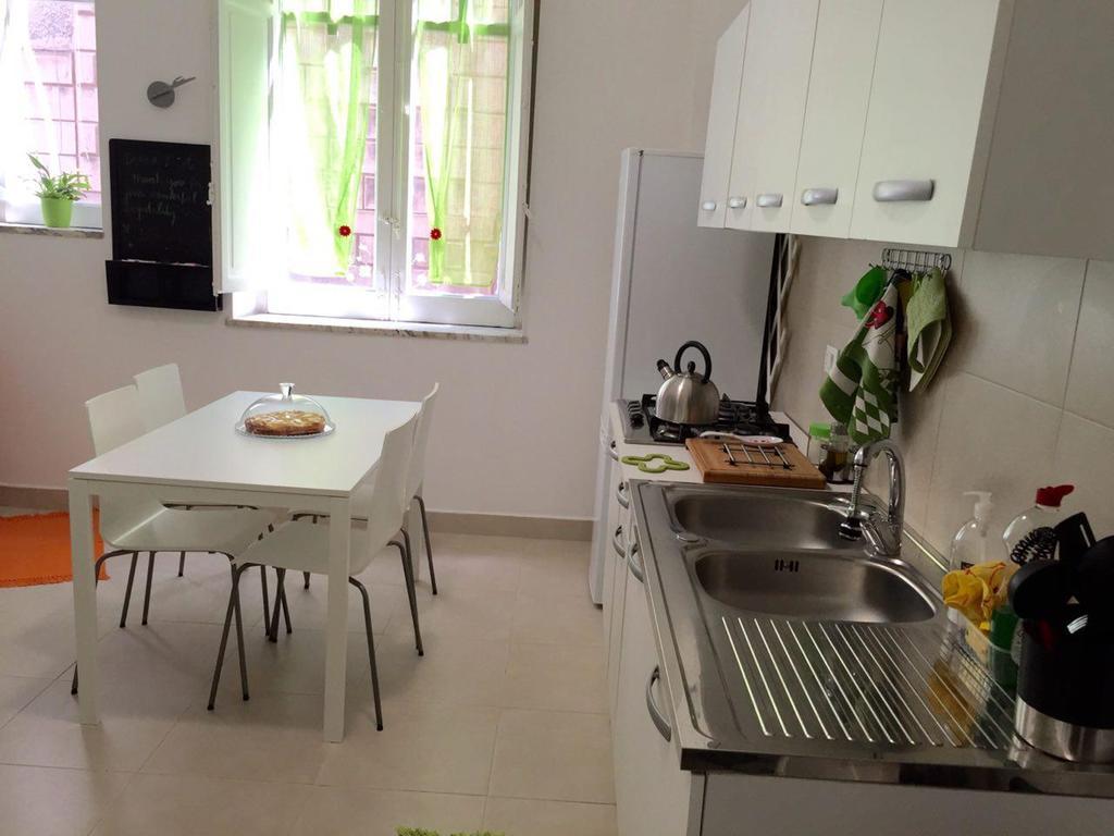 B&B Suitecentro Palermo Exterior photo